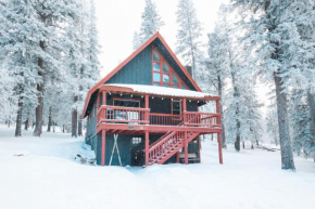 Alpine Retreat Lead